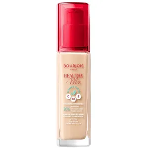 Bourjois - Fond de teint Healthy Mix Clean - 49,5 N Ivoire très clair pas cher
