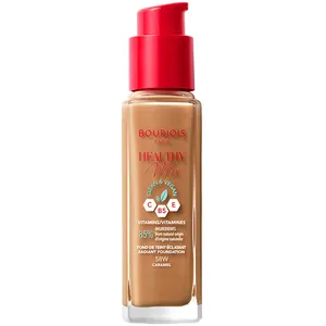 Bourjois Healthy Mix fond de teint hydratant éclat 24h teinte 58W Caramel 30 ml pas cher