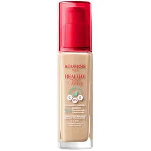 Bourjois - Fond de teint Healthy Mix Clean - 51,2 W Vanille doré pas cher