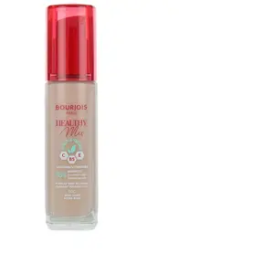 Bourjois - Fond de Teint Eclatant Healthy Mix - 50C Rose Ivoire - TU pas cher