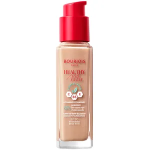 Bourjois Healthy Mix Clean & Vegan Fond de teint - 52.5C Rose Beige pas cher