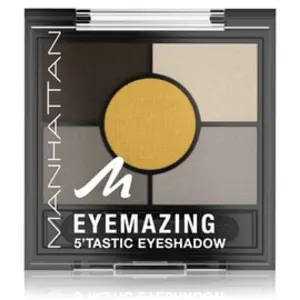 Manhattan Eyemazing Eyemazing 5'Tastic Palette de fards à paupières 10 g pas cher