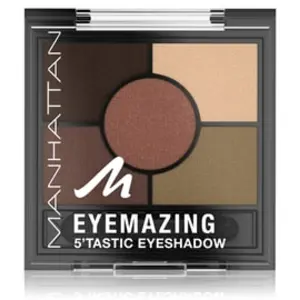 Comparateur de prix : Manhattan Eyemazing 5'Tastic Eyeshadow 002