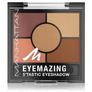 Manhattan Eyemazing Eyemazing 5'Tastic Palette de fards à paupières 10... pas cher