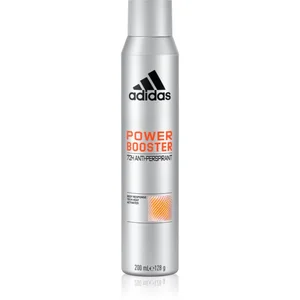 Adidas Power Booster spray anti-transpirant pour homme 200 ml