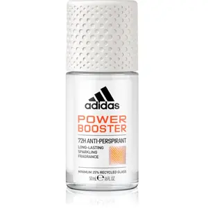 Adidas Power Booster anti-transpirant roll-on pour femme 72h 50 ml