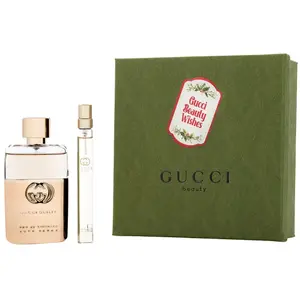 Gucci Guilty Pour Femme - Gucci Coffret Cadeau 60 ml pas cher