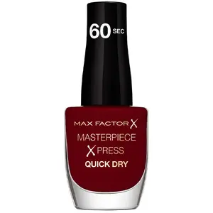 Max Factor Masterpiece Xpress Vernis à ongles Mellow Merlot, 8 ml pas cher