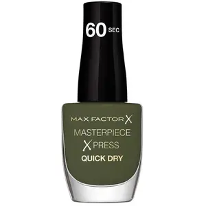 Max Factor Masterpiece Xpress Vernis à ongles, Feelin' Pine, 8 ml pas cher