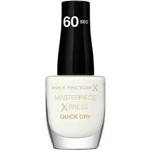 Max Factor Masterpiece Xpress Vernis à ongles, Spilt Milk, 8 ml pas cher