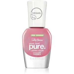 Sally Hansen Good. Kind. Pure. vernis à ongles longue tenue effet raff... pas cher