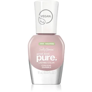 Sally Hansen Good. Kind. Pure. vernis à ongles longue tenue effet raff... pas cher