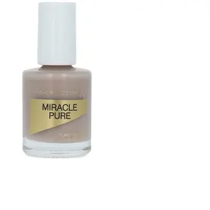 Max Factor Miracle Pure vernis à ongles longue tenue teinte 812 Spiced Chai 12 ml pas cher