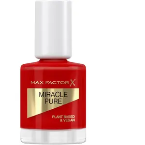 Comparateur de prix : Max Factor Miracle Pure Vernis à ongles - 305 Scarlet Poppy