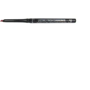 Comparateur de prix : Rimmel Lasting Finish Exaggerate Lip Liner 045