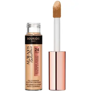 Comparateur de prix : Bourjois correcteur facial always fabulous 100-ivoire (6 ml) - 3616303011321