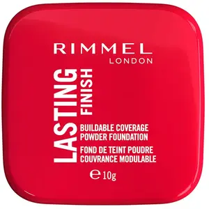 Comparateur de prix : Rimmel London Lasting Finish compact #06-rose vainilla