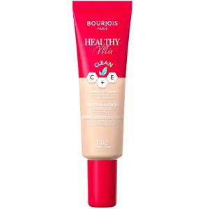 Comparateur de prix : Bourjois - Embellisseur de teint - Healthy Mix Clean - 002 Clair