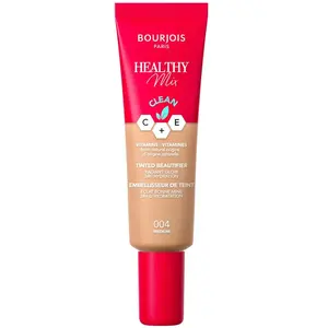 Comparateur de prix : Bourjois - Crème Visage Healthy Mix Teintée Embellisseur - 004 : Medium