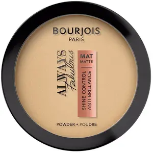 Bourjois Paris 10g Poudre Mat Always Fabulous, 310 Beige, pas cher