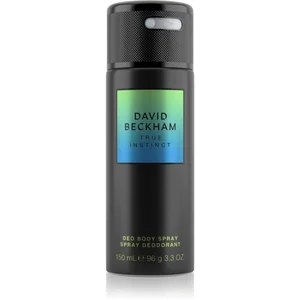 David Beckham True Instinct Deodorant 150ml pour homme pas cher