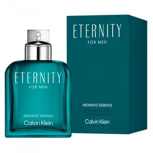 Comparateur de prix : CALVIN KLEIN - Eternity for men Aromatique Essence Parfum 200 ml male