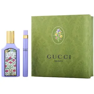 Gucci Flora Gorgeous Magnolia - Coffret Eau de Parfum  pas cher