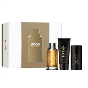Coffret Boss The Scent - Eau de Toilette-100ml BOSS - HUGO BOSS pas cher