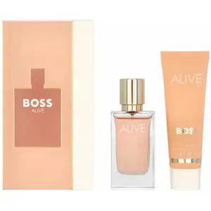 Hugo Boss - Alive Eau de Parfum Coffrets parfum femme 1 pieces female pas cher