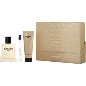 Hero - Burberry Coffret Cadeau 110 ml pas cher