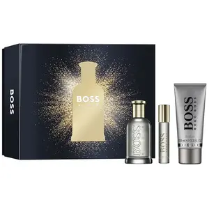 Boss Bottled - Hugo Boss Coffret Cadeau 110 ml pas cher