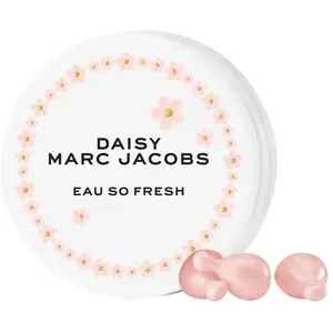 Marc Jacobs Daisy Eau So Fresh huile parfumée en capsules pour femme 30 pcs pas cher