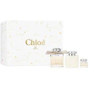 Comparateur de prix : Women's Perfume Set Chloe EDP 3 Pieces