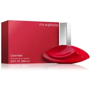 Eau de parfum Calvin Klein Jeans  Eau de Parfum My Euphoria 100 ml pas cher