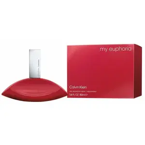 Eau de parfum Calvin Klein Jeans  Eau de Parfum My Euphoria 50 ml pas cher