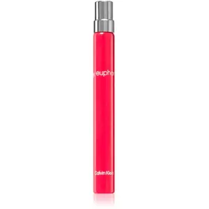 Calvin Klein My Euphoria Eau de Parfum spray de voyage pour femme 10 m... pas cher