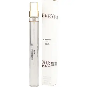 Her - Burberry Eau De Parfum Spray 10 ml pas cher