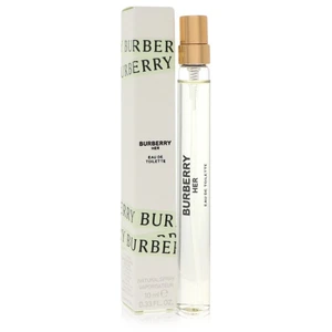 Her - Burberry Eau De Toilette Spray 10 ml pas cher