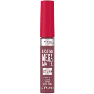 Rimmel London - LASTING MEGA MATTE Rouge à lèvres 7 ml Or rose female pas cher