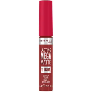 Rimmel Lasting Mega Matte Liquid Lip - 110 Blush - 500 Fire Starter pas cher