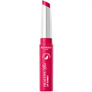 Bourjois Lip Sorbet - Healthy Mix Clean - 05 Ice Ice Berry - Formule Clean & Vegan, hydratant pas cher