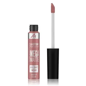 Manhattan Lasting Perfection Mega Matte Liquid LipMake-up Rouge à lèvres liquide 10 ml pas cher