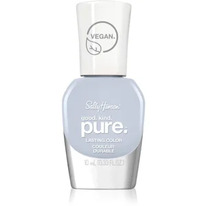 Sally Hansen Good. Kind. Pure. vernis à ongles longue tenue effet raffermissant teinte Sweet As Sugar 10 ml pas cher