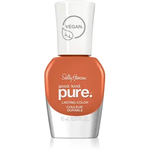 Sally Hansen - GOOD KIND Vernis à ongles 10 ml Coral female pas cher