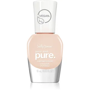 Comparateur de prix : Sally Hansen - GOOD KIND Vernis à ongles 10 ml Nude female