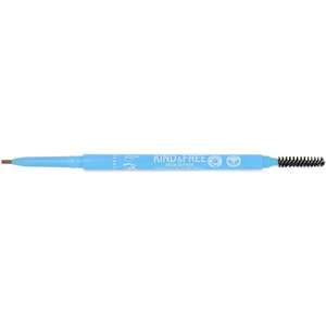 Rimmel Kind & Free Brow Definer crayon pour sourcils avec brosse teinte 001 Blonde 0.09 g pas cher