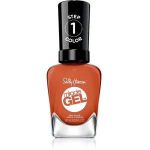 Comparateur de prix : Sally Hansen - MIRACLE GEL Vernis à ongles 15 ml Coral unisex