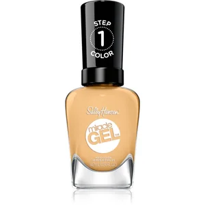 Comparateur de prix : Sally Hansen - MIRACLE GEL Vernis à ongles 15 ml Nude unisex