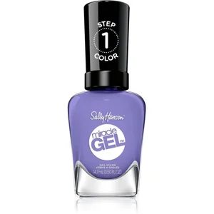 Sally Hansen - MIRACLE GEL Vernis à ongles 15 ml Gris unisex pas cher