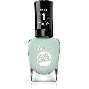 Comparateur de prix : Sally Hansen - MIRACLE GEL Vernis à ongles 15 ml Argent unisex
